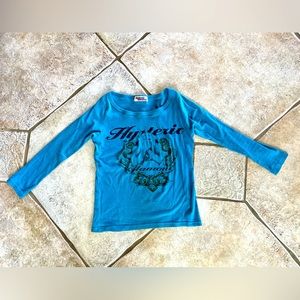 Hysteric Glamour Long-sleeve T-Shirt XS